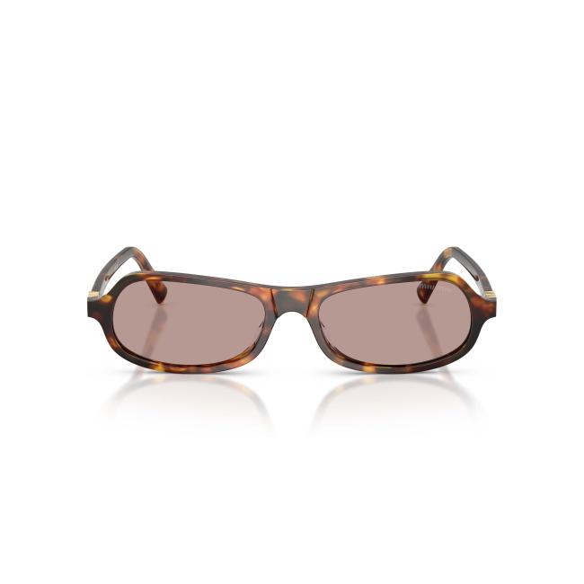 Miu Miu SMU B10-U Col.14L-20I Cal.55 New Occhiali da Sole