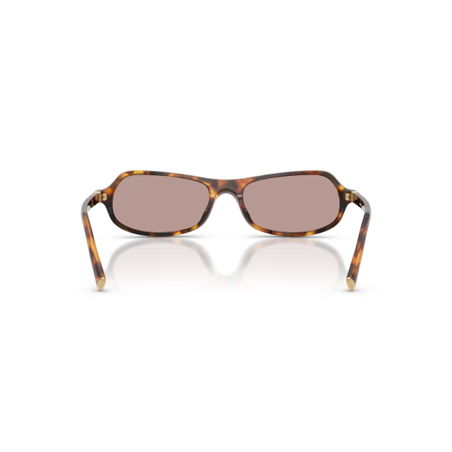 Miu Miu SMU B10-U Col.14L-20I Cal.55 New Occhiali da Sole