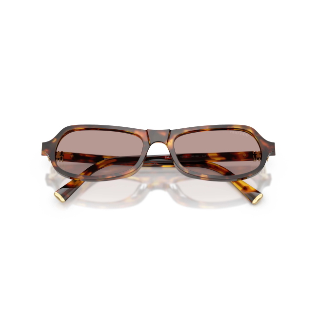 Miu Miu SMU B10-U Col.14L-20I Cal.55 New Occhiali da Sole