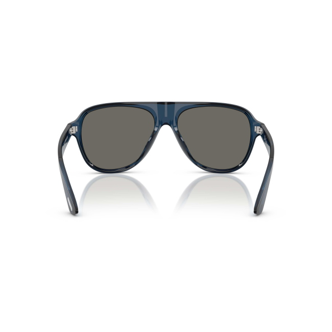 Oliver Peoples OV 5581SU PAUL NEWMAN Col.1670/R5 Cal.57 New Occhiali da Sole