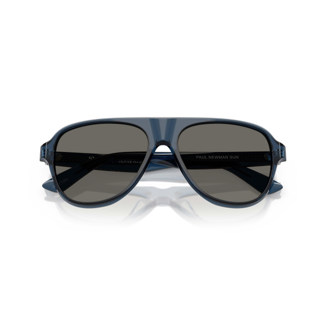 Oliver Peoples OV 5581SU PAUL NEWMAN Col.1670/R5 Cal.57 New Occhiali da Sole