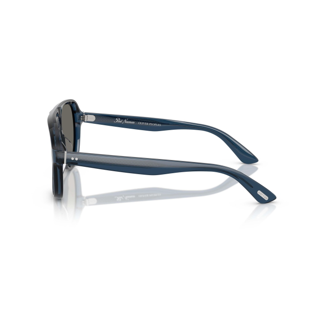 Oliver Peoples OV 5581SU PAUL NEWMAN Col.1670/R5 Cal.57 New Occhiali da Sole