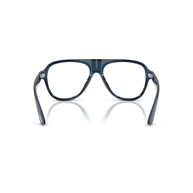 Oliver Peoples OV 5581U PAUL NEWMAN Col.1670 Cal.54 New Occhiali da Vista