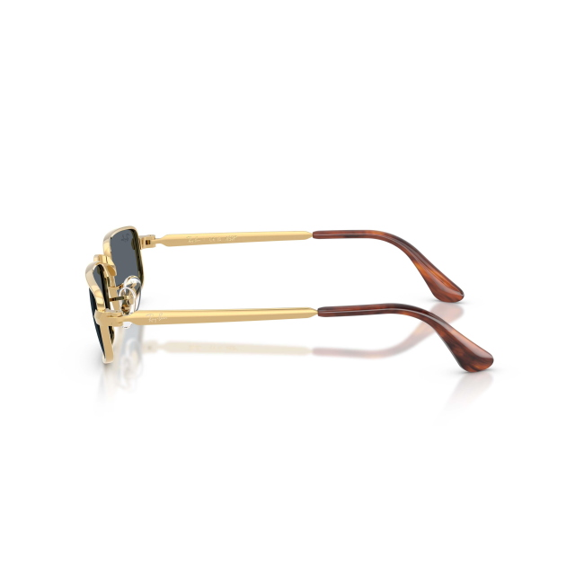 Ray-Ban RB 3927 A$AP ROCKY col. 001/R5 è un occhiale da sole in metallo oro e calibro 54.
