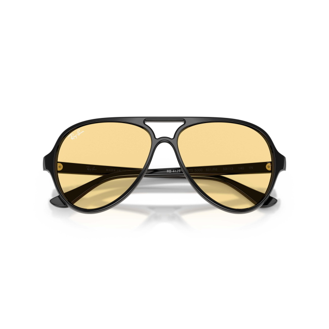 Ray-Ban RB 4125 CATS 5000 Col.601/R6 Cal.59 New Occhiali da Sole