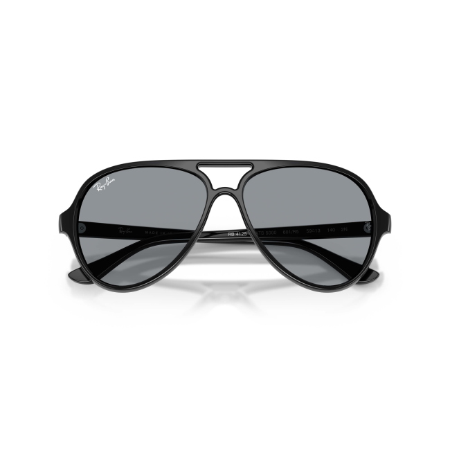 Ray-Ban RB 4125 CATS 5000 Col.601/R5 Cal.59 New Occhiali da Sole