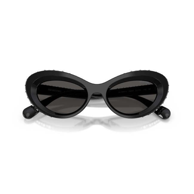 Swarovski SK 6061U Col.1093/87 Cal.51 New Occhiali da Sole
