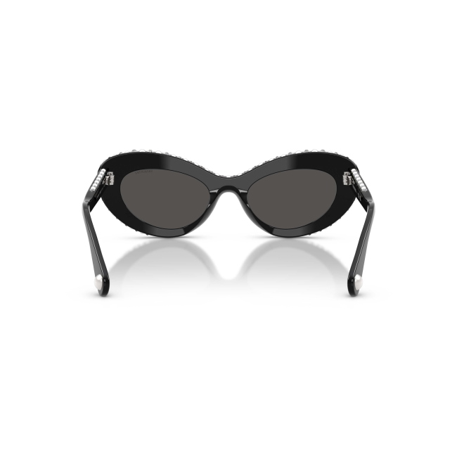 Swarovski SK 6061U Col.1093/87 Cal.51 New Occhiali da Sole