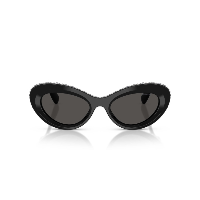 Swarovski SK 6061U Col.1093/87 Cal.51 New Occhiali da Sole