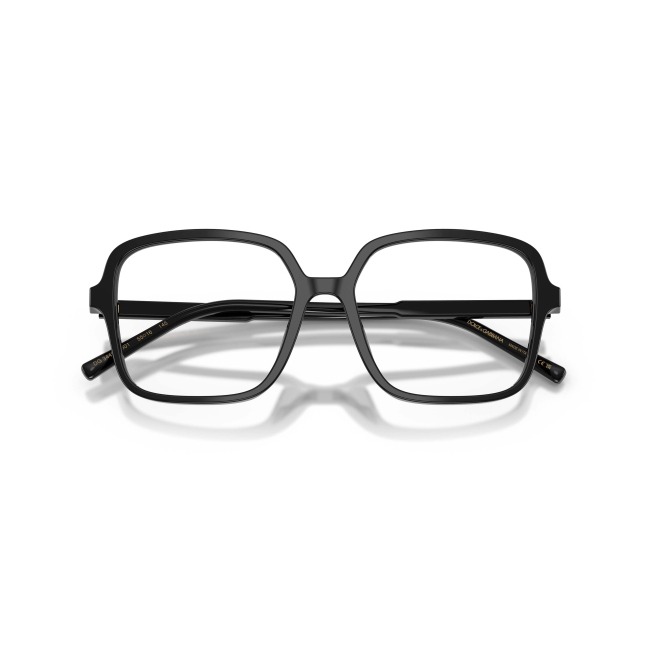 Dolce & Gabbana DG 3442 Col.501 Cal.55 New Occhiali da Vista