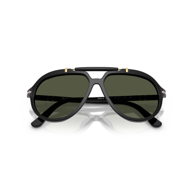 Persol PO 0202S Col.95/31 Cal.57 New Occhiali da Sole