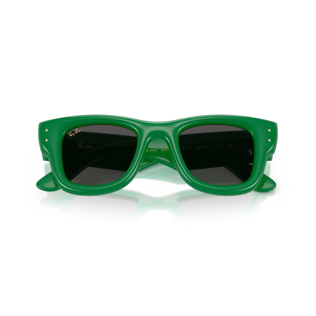 Ray-Ban RB 4940 WAYFARER PUFFER X A$AP ROCKY Col.6834/87 Cal.47 New Occhiali da Sole