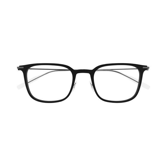 Montblanc MB 0100 O Col.005 Cal.52 New Occhiali da Vista