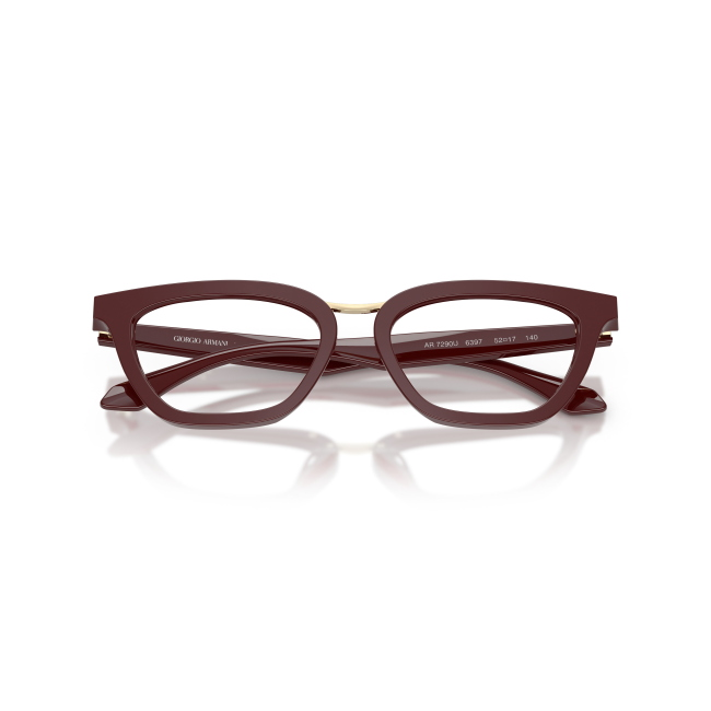 Giorgio Armani AR 7290U Col.6397 Cal.52 New Occhiali da Vista