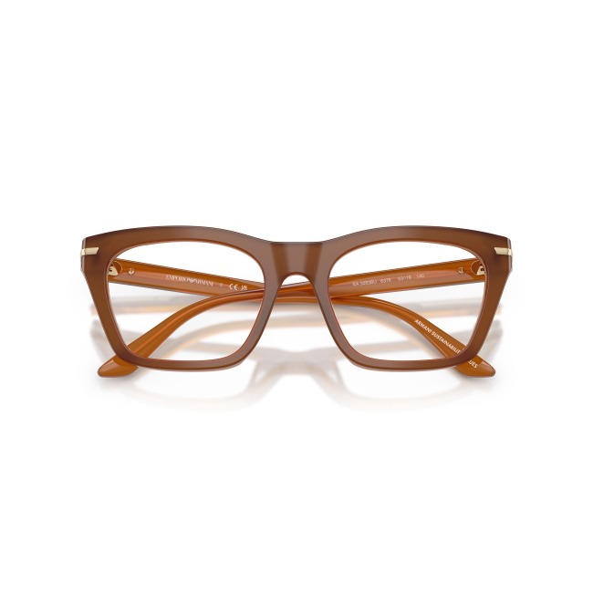 Emporio Armani EA 3283BU Col.6376 Cal.53 New Occhiali da Vista