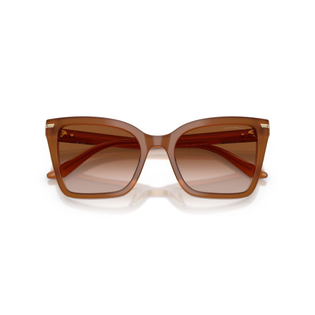 Emporio Armani EA 4273BU Col.6376/13 Cal.53 New Occhiali da Sole