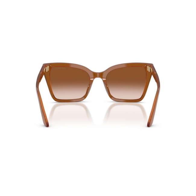Emporio Armani EA 4273BU Col.6376/13 Cal.53 New Occhiali da Sole