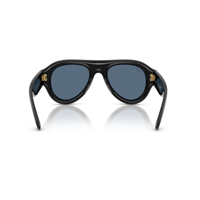 Ray-Ban RB 4925 A$AP ROCKY Col.601/80 Cal.50 New Occhiali da Sole