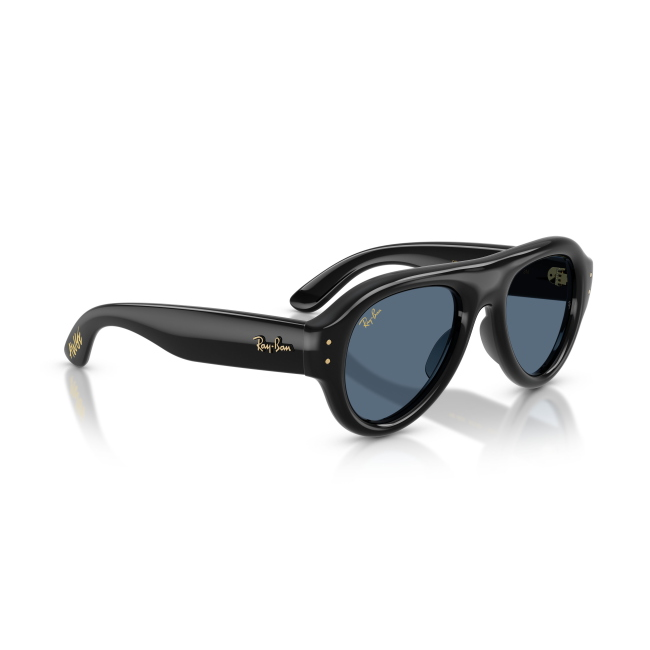 Ray-Ban RB 4925 A$AP ROCKY Col.601/80 Cal.50 New Occhiali da Sole