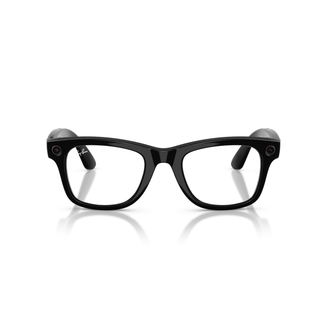 Ray-Ban Meta Gen 2 RW 4012 WAYFARER Col.601/1M Cal.50 New Occhiali da Sole