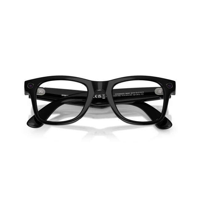 Ray-Ban Meta Gen 2 RW 4012 WAYFARER Col.601/1M Cal.50 New Occhiali da Sole