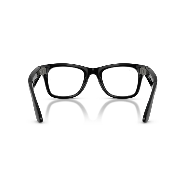 Ray-Ban Meta Gen 2 RW 4012 WAYFARER Col.601/1M Cal.50 New Occhiali da Sole