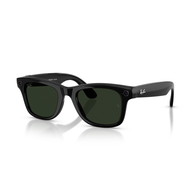 Ray-Ban Meta Gen 2 RW 4012 WAYFARER Col.601/1M Cal.50 New Occhiali da Sole