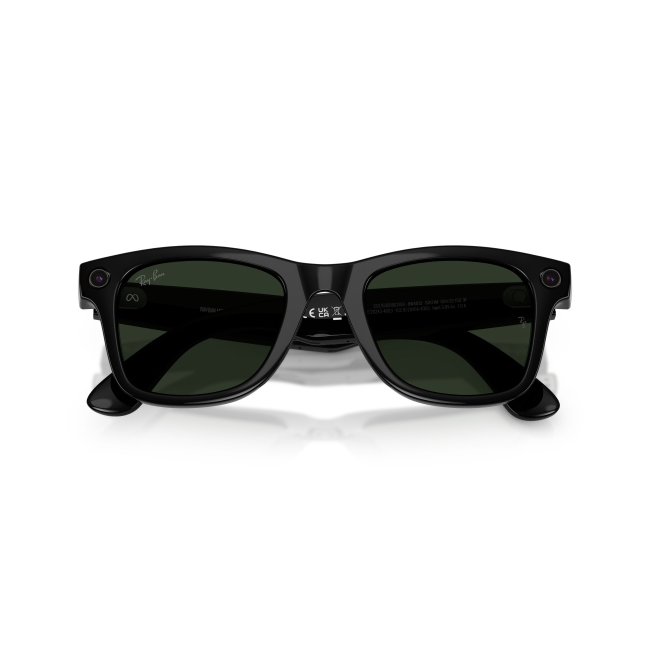 Ray-Ban Meta Gen 2 RW 4012 WAYFARER Col.601/1M Cal.50 New Occhiali da Sole
