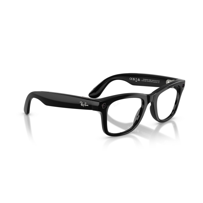 Ray-Ban Meta Gen 2 RW 4012 WAYFARER Col.601/1M Cal.50 New Occhiali da Sole