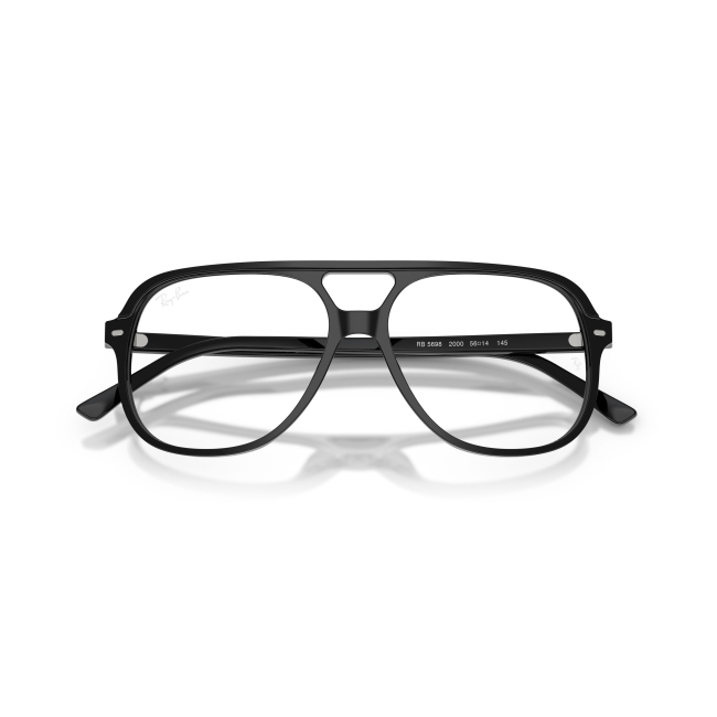 Ray-Ban RB 5698 Col.2000 Cal.56 New Occhiali da Vista