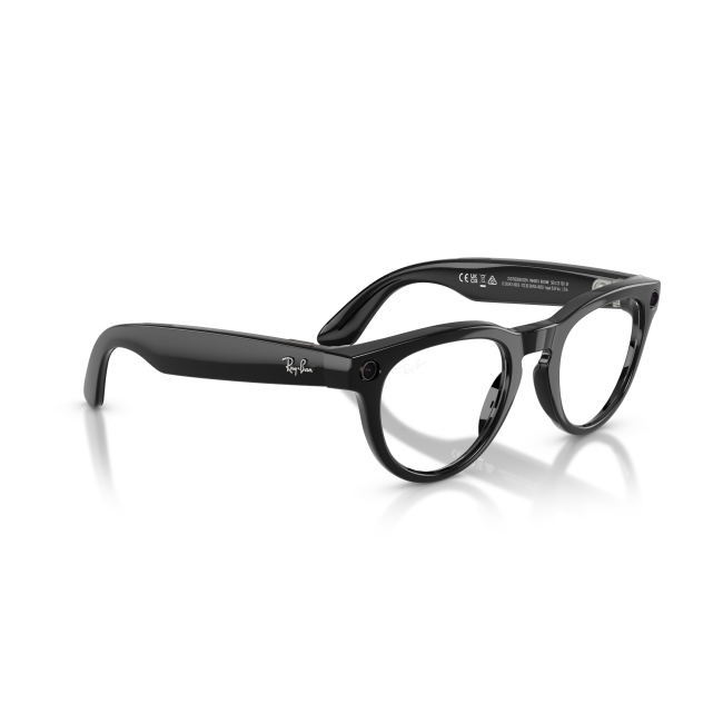 Ray-ban Meta Gen 2 RW 4013 HEADLINER Col.601/MF Cal.50 New Occhiali da Sole