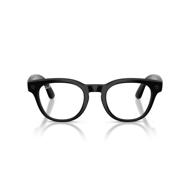 Ray-ban Meta Optics RW 7002 SCRIBER Col.2000 Cal.49 New Occhiali da Vista