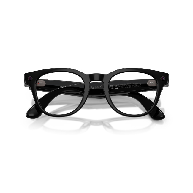 Ray-ban Meta Optics RW 7002 SCRIBER Col.2000 Cal.49 New Occhiali da Vista
