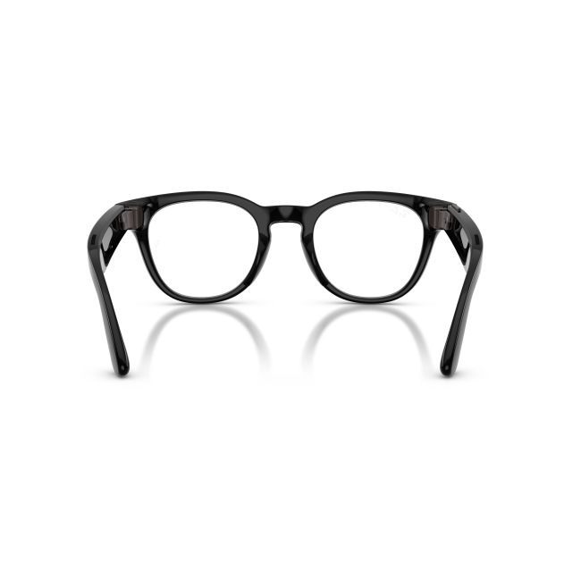 Ray-ban Meta Optics RW 7002 SCRIBER Col.2000 Cal.49 New Occhiali da Vista