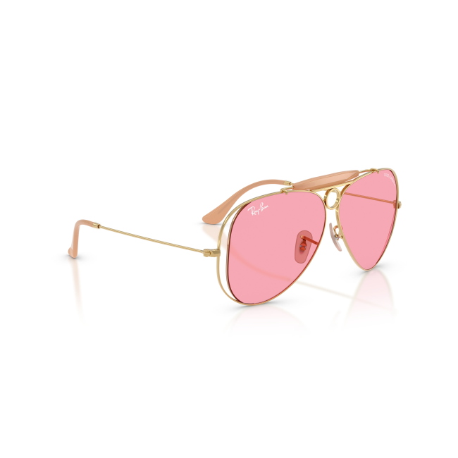 Ray-Ban x Dolce & Gabbana RB 3138M Col.001/84 Cal.58 New Occhiali da Sole