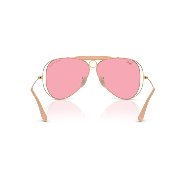 Ray-Ban x Dolce & Gabbana RB 3138M Col.001/84 Cal.58 New Occhiali da Sole