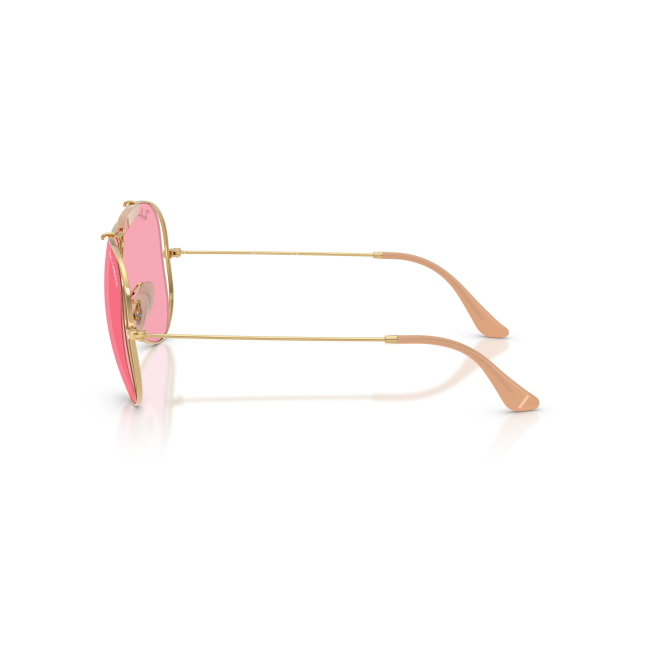 Ray-Ban x Dolce & Gabbana RB 3138M Col.001/84 Cal.58 New Occhiali da Sole