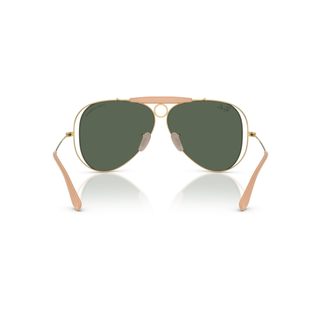 Ray-Ban x Dolce & Gabbana RB 3138M Col.001/71 Cal.58 New Occhiali da Sole