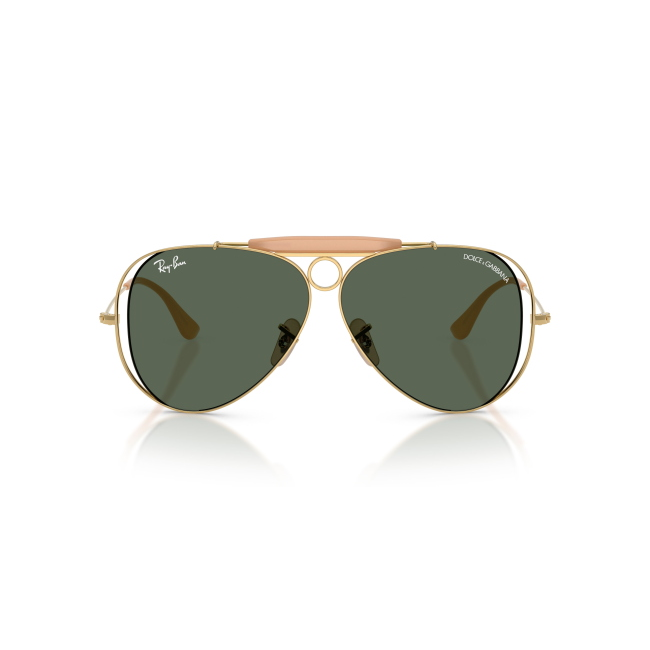 Ray-Ban x Dolce & Gabbana RB 3138M Col.001/71 Cal.58 New Occhiali da Sole