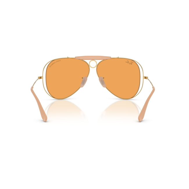 Ray-Ban x Dolce & Gabbana RB 3138M Col.001/7 Cal.58 New Occhiali da Sole