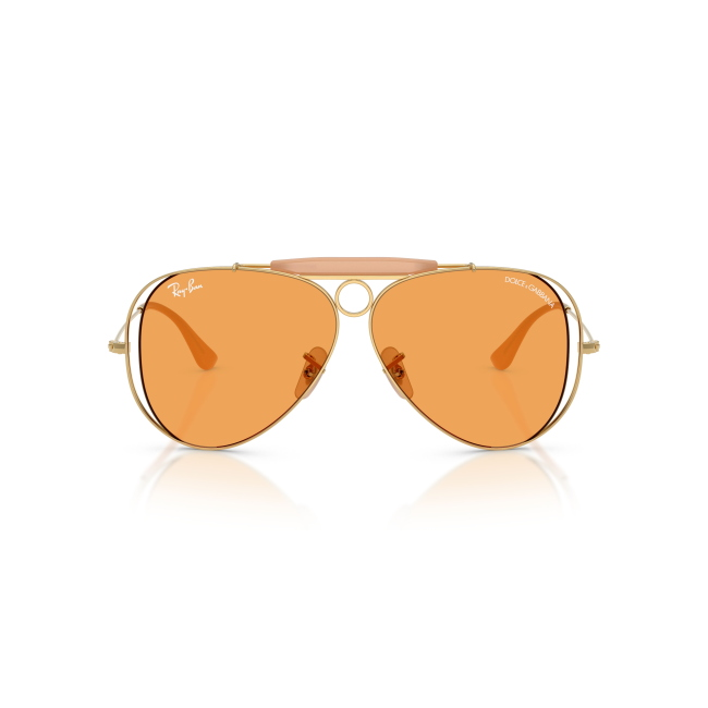 Ray-Ban x Dolce & Gabbana RB 3138M Col.001/7 Cal.58 New Occhiali da Sole