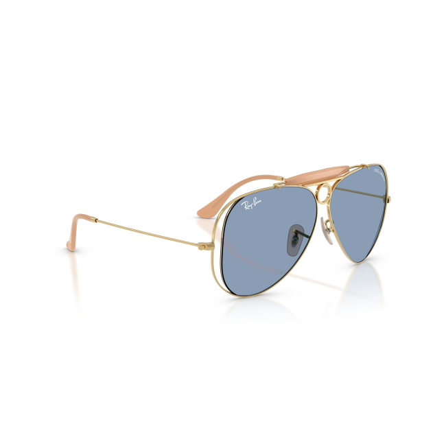 Ray-Ban x Dolce & Gabbana RB 3138M Col.001/72 Cal.58 New Occhiali da Sole