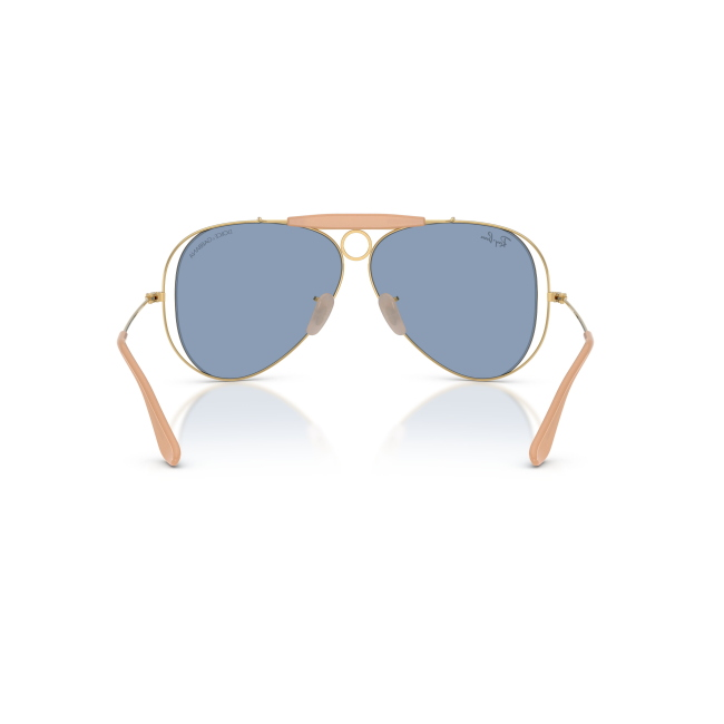 Ray-Ban x Dolce & Gabbana RB 3138M Col.001/72 Cal.58 New Occhiali da Sole