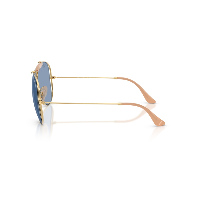 Ray-Ban x Dolce & Gabbana RB 3138M Col.001/72 Cal.58 New Occhiali da Sole