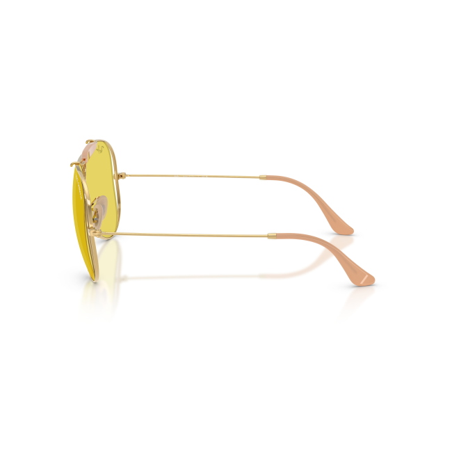 Ray-Ban x Dolce & Gabbana RB 3138M Col.001/85 Cal.58 New Occhiali da Sole