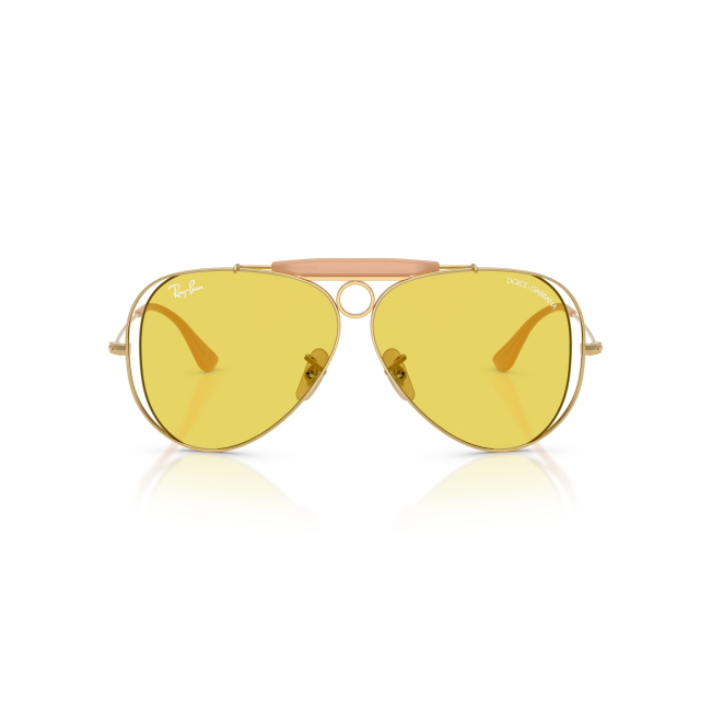 Ray-Ban x Dolce & Gabbana RB 3138M Col.001/85 Cal.58 New Occhiali da Sole