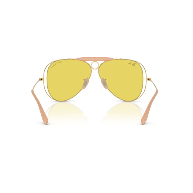 Ray-Ban x Dolce & Gabbana RB 3138M Col.001/85 Cal.58 New Occhiali da Sole