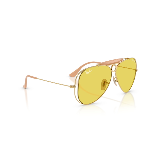 Ray-Ban x Dolce & Gabbana RB 3138M Col.001/85 Cal.58 New Occhiali da Sole