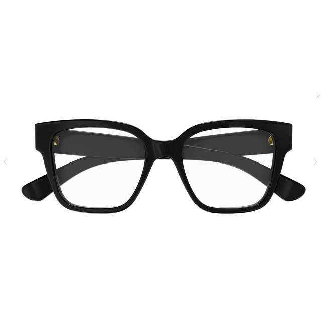 Gucci GG 1791 O Col.005 Cal.53 New Occhiali da Vista