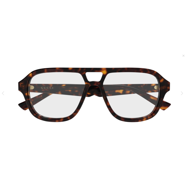 Gucci GG 2183 O Col.002 Cal.54 New Occhiali da Vista